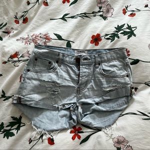 One teaspoon bandits